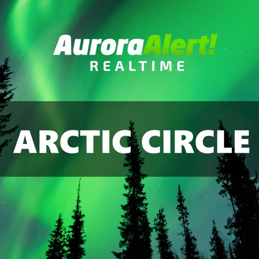 Aurora Alert - Arctic Circle