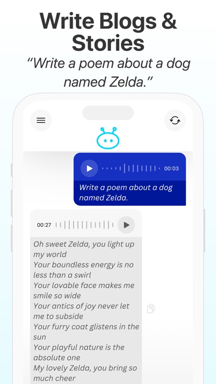 Zenen AI Friend Chat Assistant screenshot-6