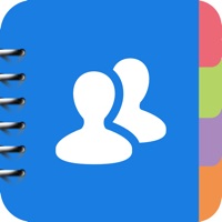Contacter iContacts: Contacts de groupe