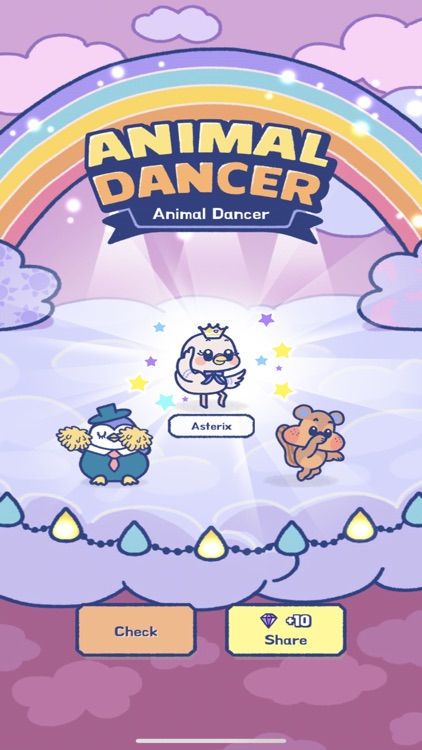 Animal Dancer screenshot-5