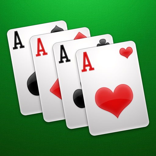 ⋆Solitaire: Classic Card Games