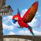 Virtual Parrot Pet Simulator