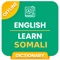 It's FREE Learn app from English to Somali and Somali to English