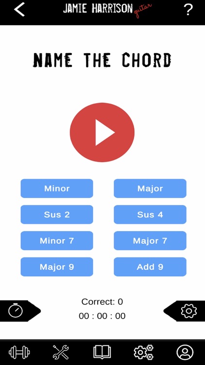 Jamie Harrison Guitar Method screenshot-3