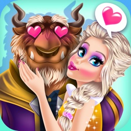 Princess and Beast Love Story