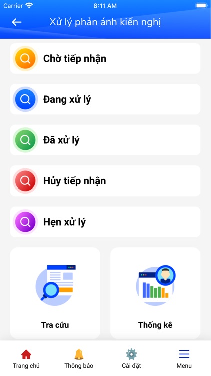 Công chức Sóc Trăng screenshot-3