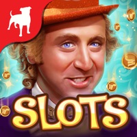Willy Wonka Slots Vegas Casino logo