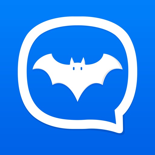 BatChat - Private Messenger Icon