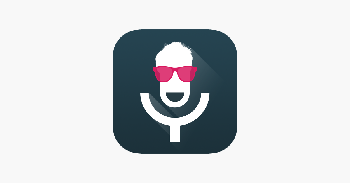 ‎Voice Changer - Audio Effects on the App Store