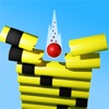 Stack Ball 3D: Bricks breaker