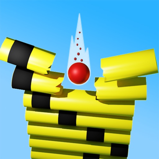 Stack Ball 3D: Bricks breaker