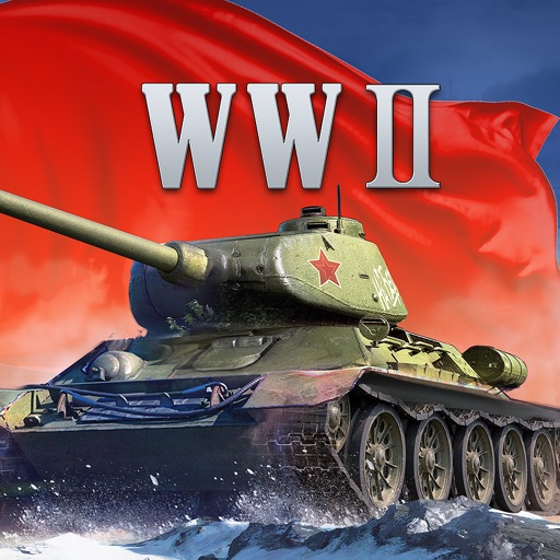 WW2: 世界征服者戦争戦略ゲーム