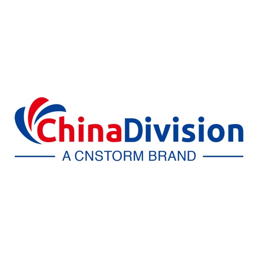 ChinaDivision iOS App