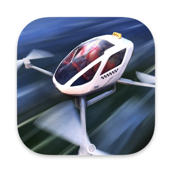 Drone Taxi Simulator Pilot