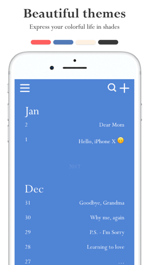 Journaly - Diary, Journal(圖2)-速報App