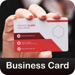 Business Card Maker: Tap Card