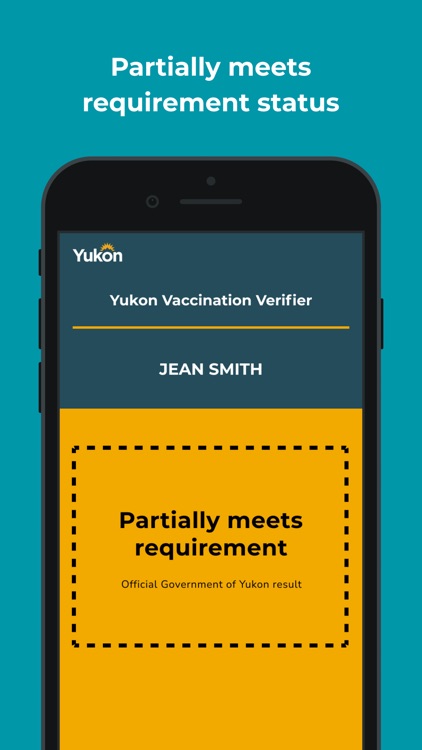 Yukon Vaccination Verifier screenshot-4