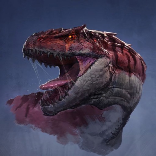 Dino T-Rex 3D Run na App Store