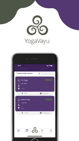 Game screenshot YogaVayu hack
