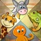Icon Animal puzzle Kids puzzle game