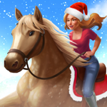 Horse Riding Tales: Wild Pony на пк