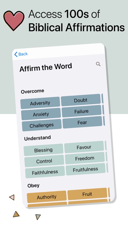 Gritty Faith App screenshot-3