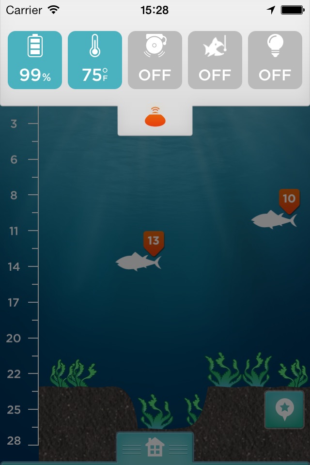 iBobber screenshot 3