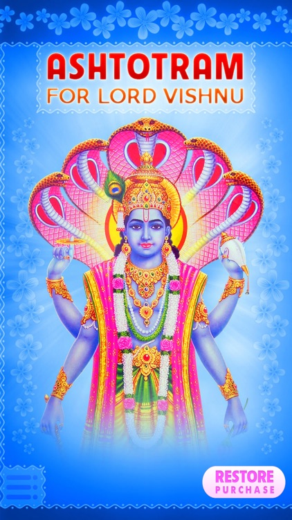 Ashtotram For Lord Vishnu