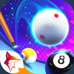 Billiards 3D: Moonshot