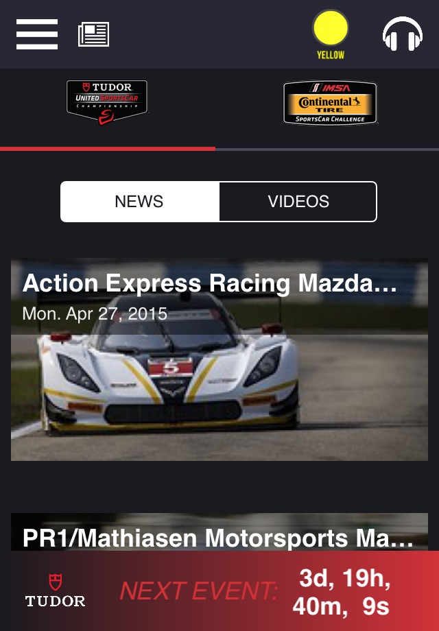 IMSA screenshot 4