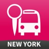 Icon NYC Bus Checker