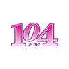 Rádio 104 FM - 104,1 FM