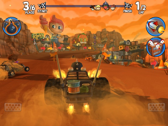 Beach Buggy Racing 2 screenshot 2