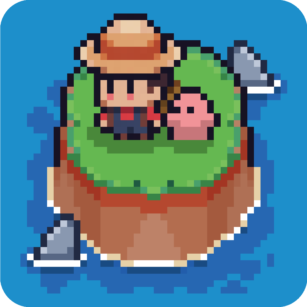 about-tiny-island-survival-ios-app-store-version-apptopia