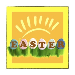 Easter Blessings stickers