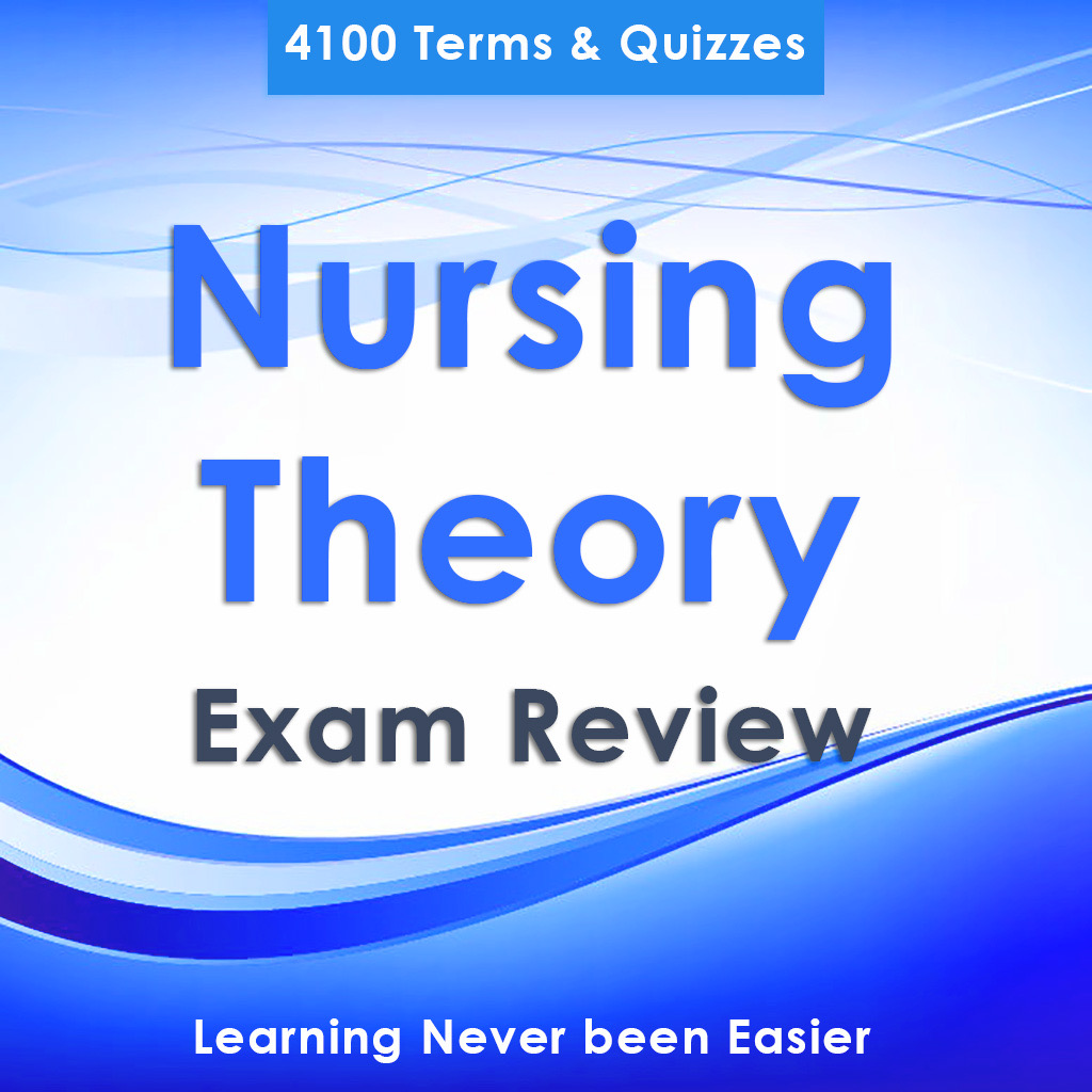 Get Nursing Theory Exam Review App for iOS, iPhone, iPad Aso Report