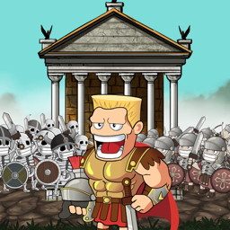 Ícone do app The Last Roman Village