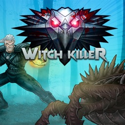 Witch killer : Hero Run