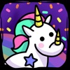 Unicorn Evolution Simulator