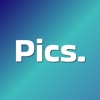 Pics. - Photo & Collage Editor