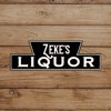 Zeke’s Liquor