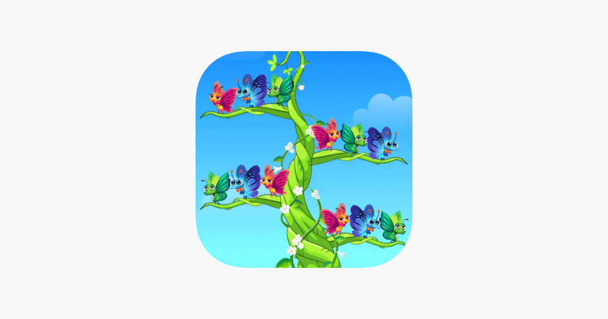 â žbutterfly Sort Sort Puzzle On The App Store â žbutterfly Sort Sort Puzzle On The App Store