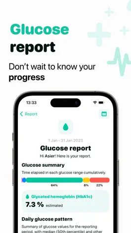 Game screenshot Cori - Diabetes made Easy hack