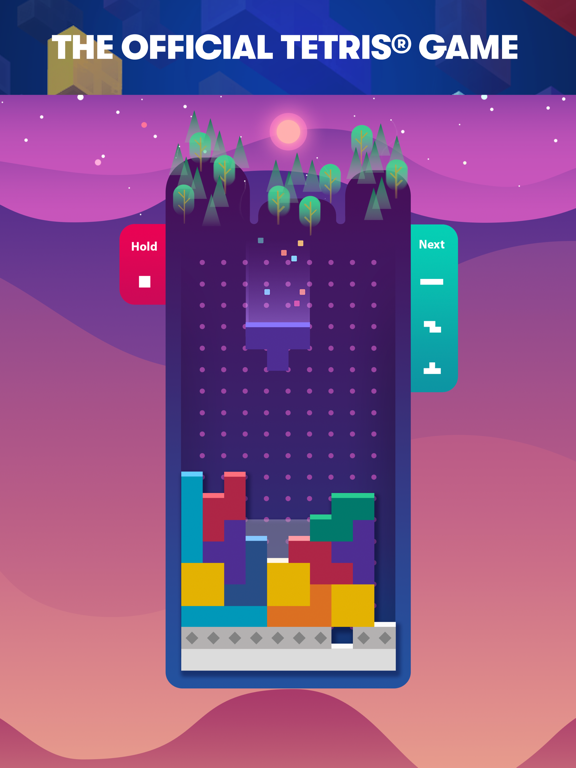 Tetris® Ipad images