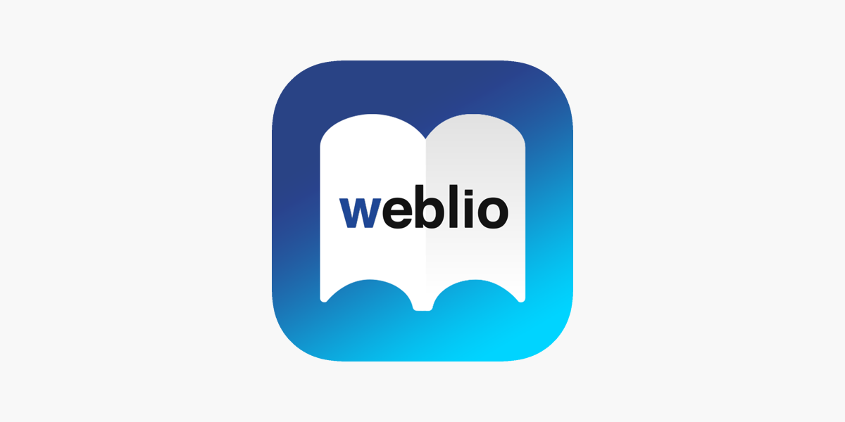 Weblio国語辞典 辞書や辞典を多数掲載 On The App Store