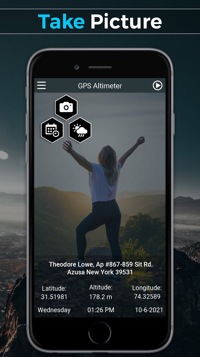 Smart Altimeter App