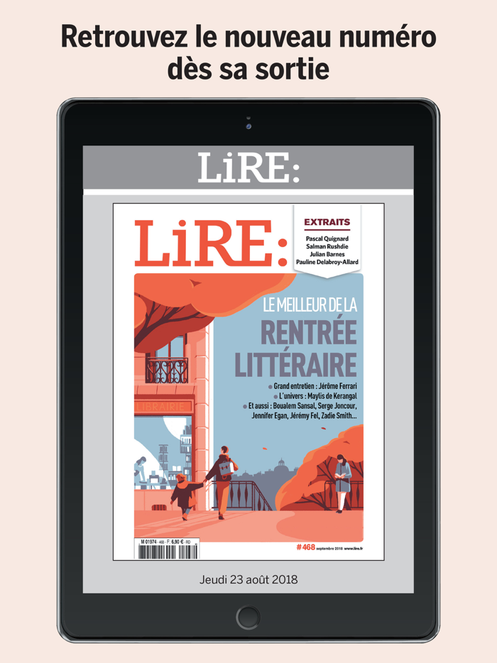 Lire