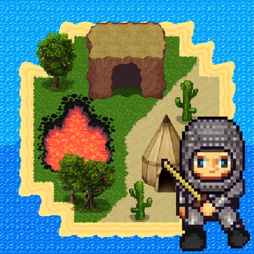 Survival RPG: オープン・ワールド・ピクセル