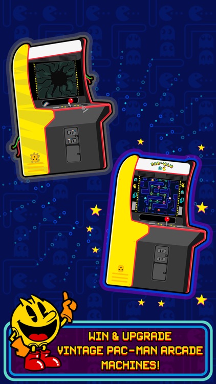 PAC-MAN screenshot-3