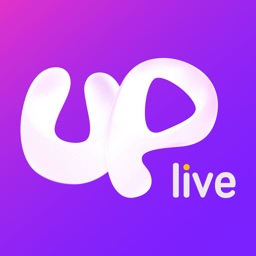 Uplive-Diffusion en direct icône